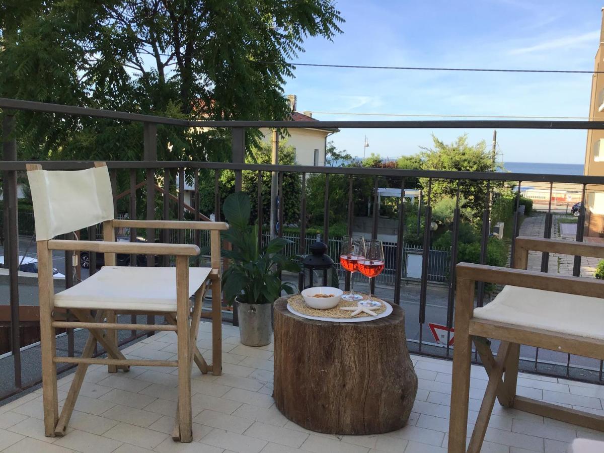 Apartamento Stella Di Mare Rímini Exterior foto
