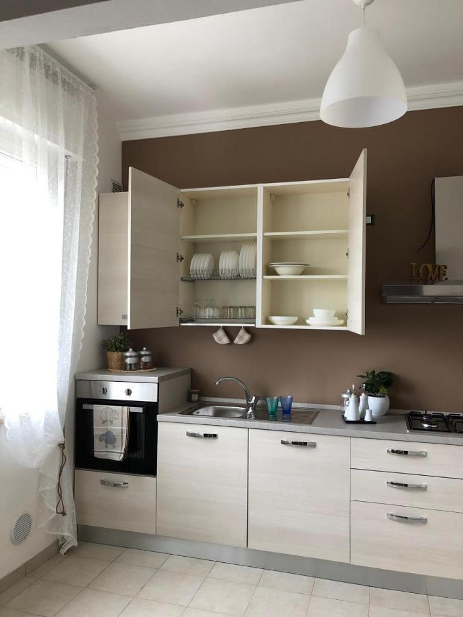 Apartamento Stella Di Mare Rímini Exterior foto