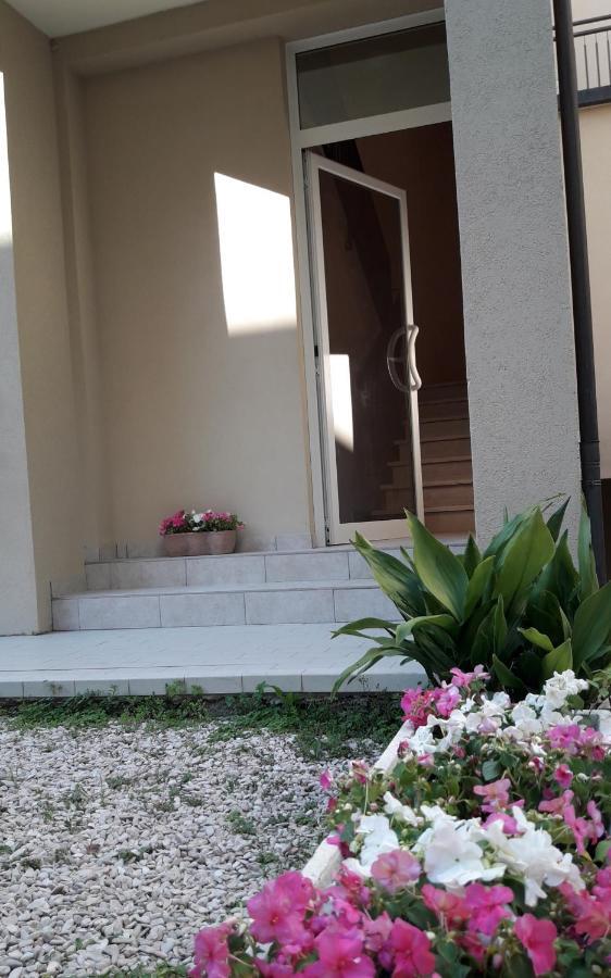 Apartamento Stella Di Mare Rímini Exterior foto