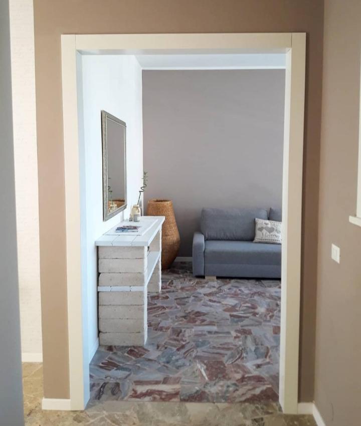 Apartamento Stella Di Mare Rímini Exterior foto